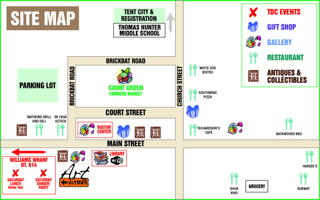 Activity Map